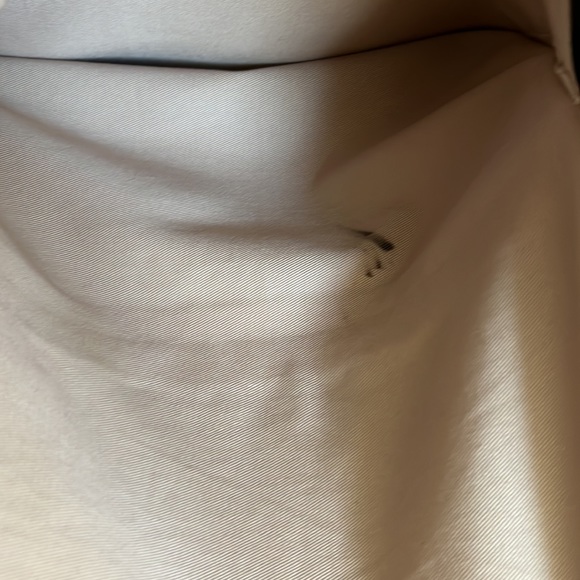 Banana Republic Suede Clutch with Hand Strap - Picture 8 of 8